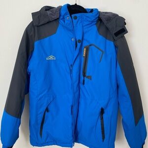 Men’s Merence Waterproof Ski Jacket